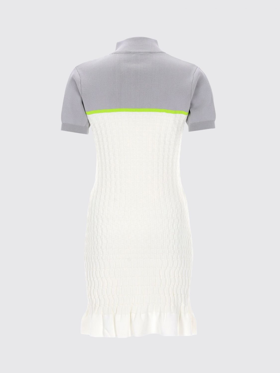 Dress Woman color White