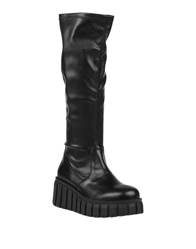 Woman Boot Black Size 7 Synthetic material