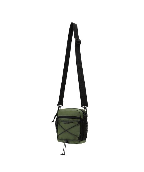 Essential Cross Bag_Olive