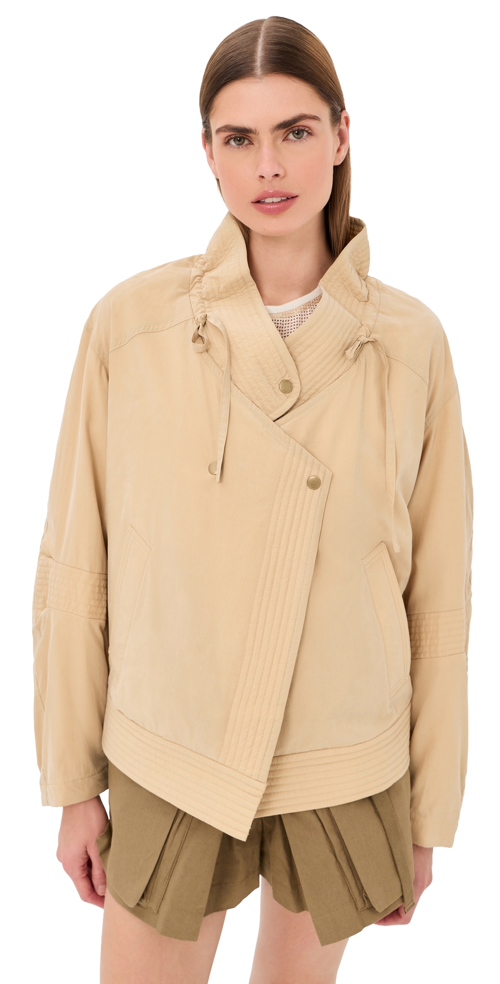 Theresa Jacket Desert