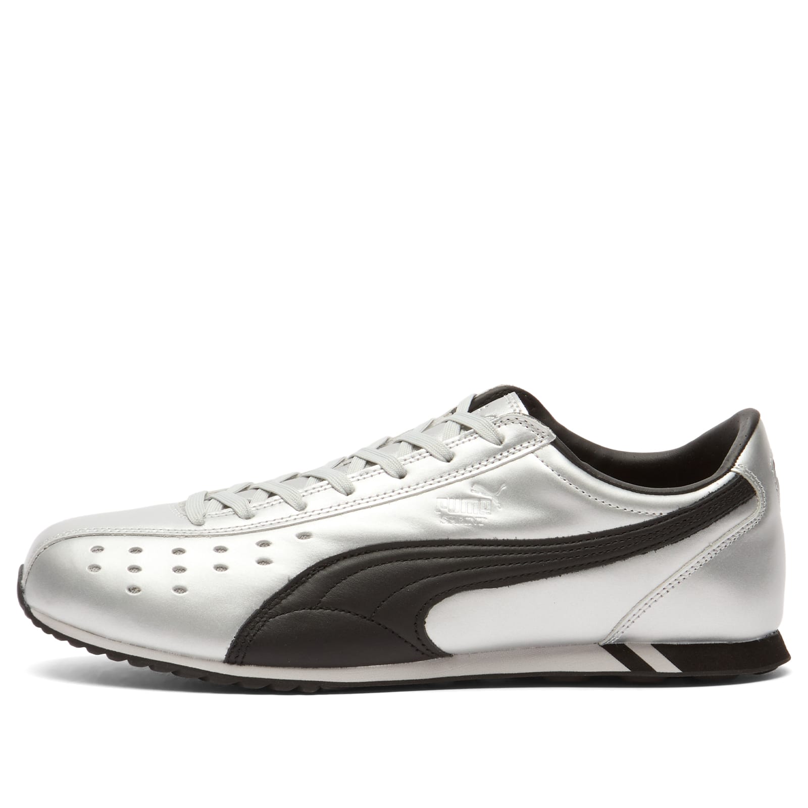 Sprint Sneakers Puma Silver / Black
