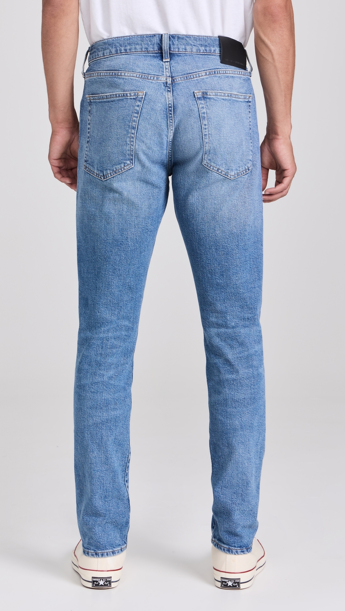 London Tapered Slim Jeans Bauhaus