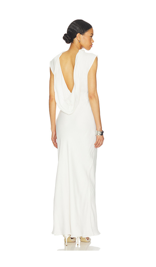 Auteur Studio AUTEUR Stella Dress in White. L. Also in M