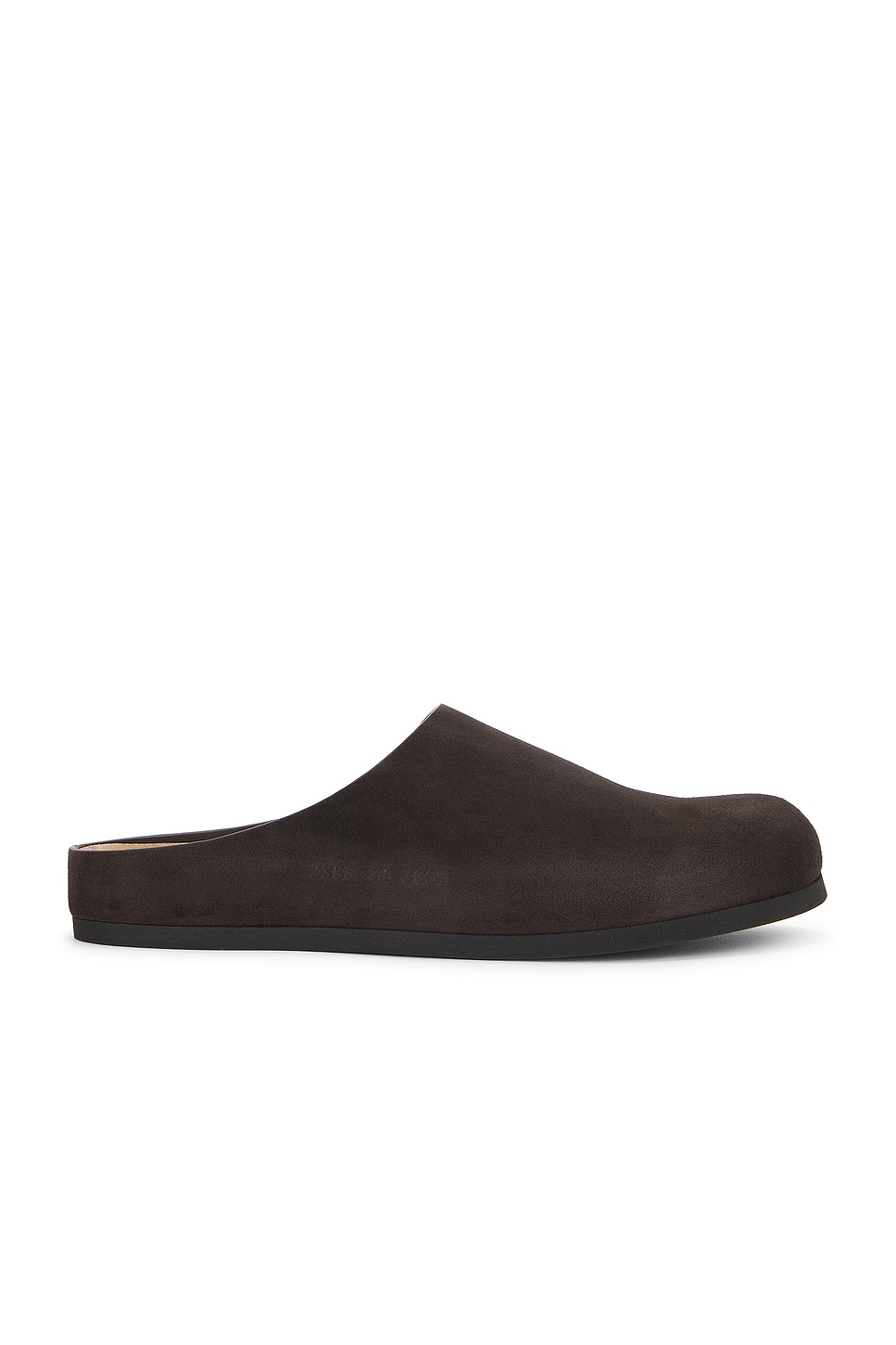 Common Projects Clog in Brown - Brown. 41 also