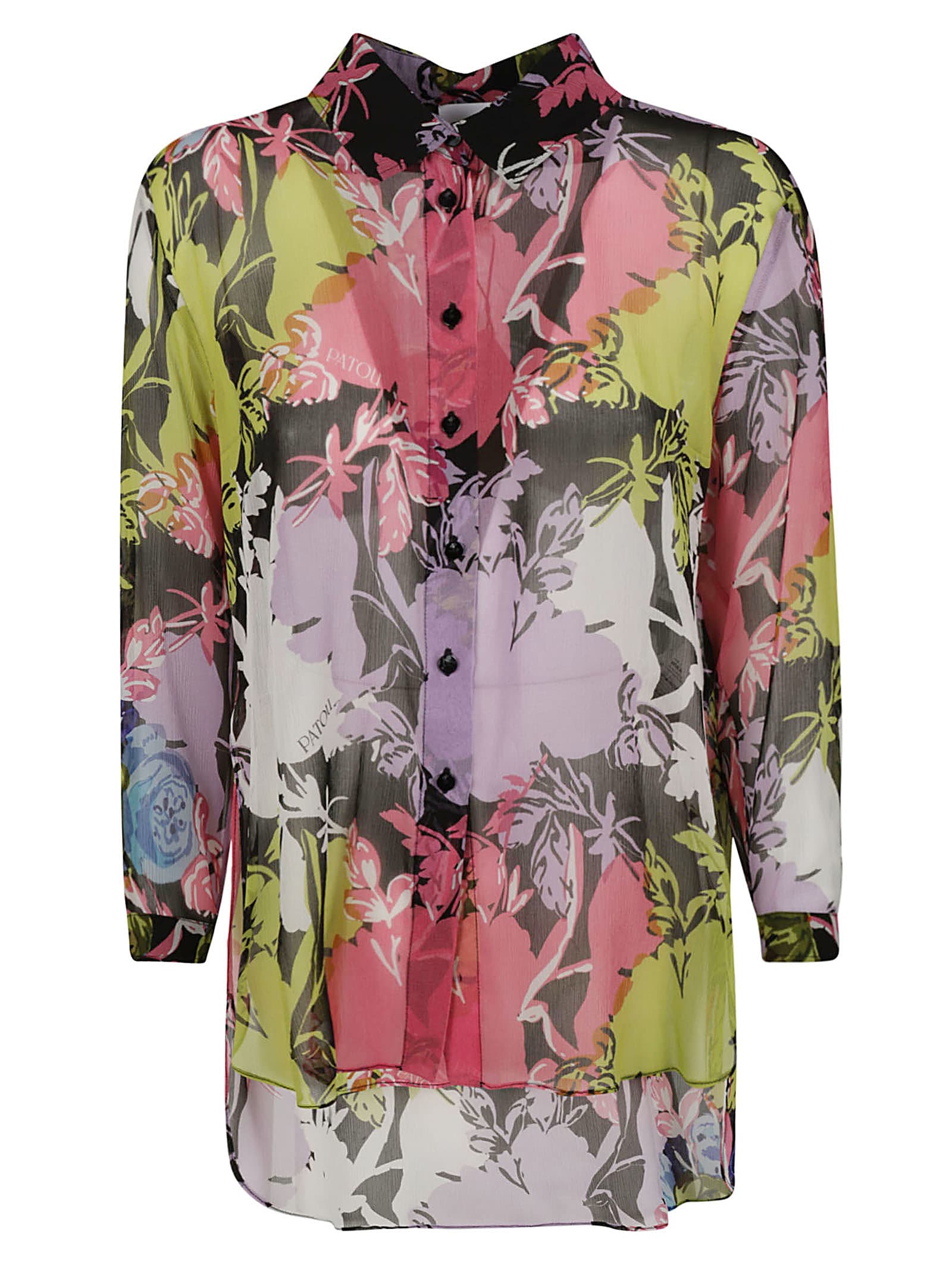 Mousseline Baby Shirt