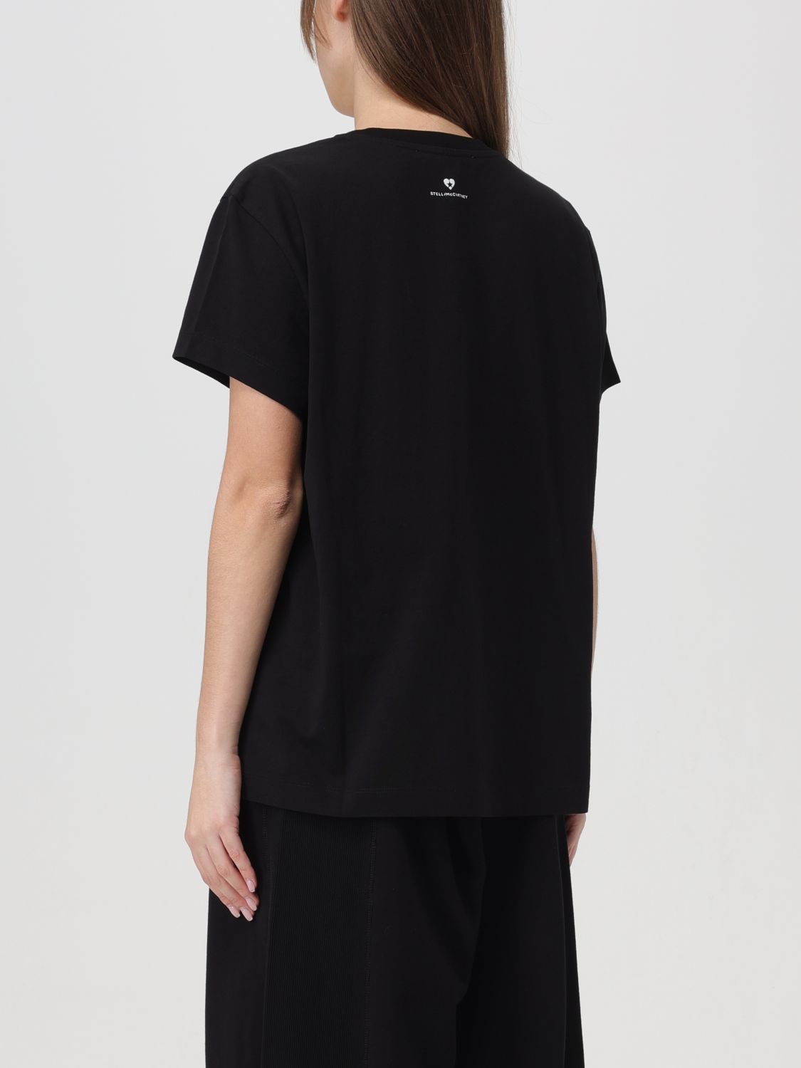 T-Shirt Woman color Black