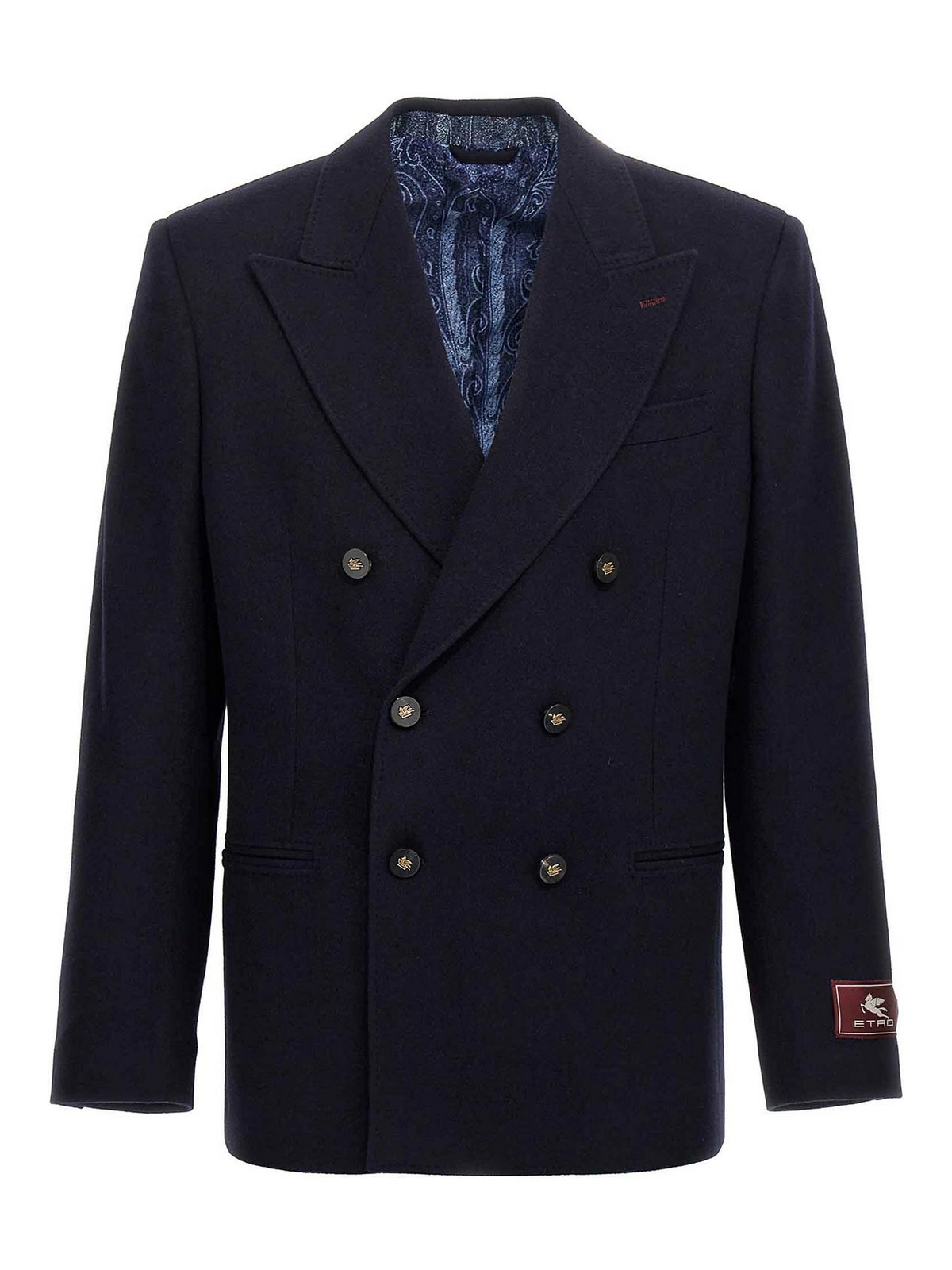 Decorative Basting Blazer