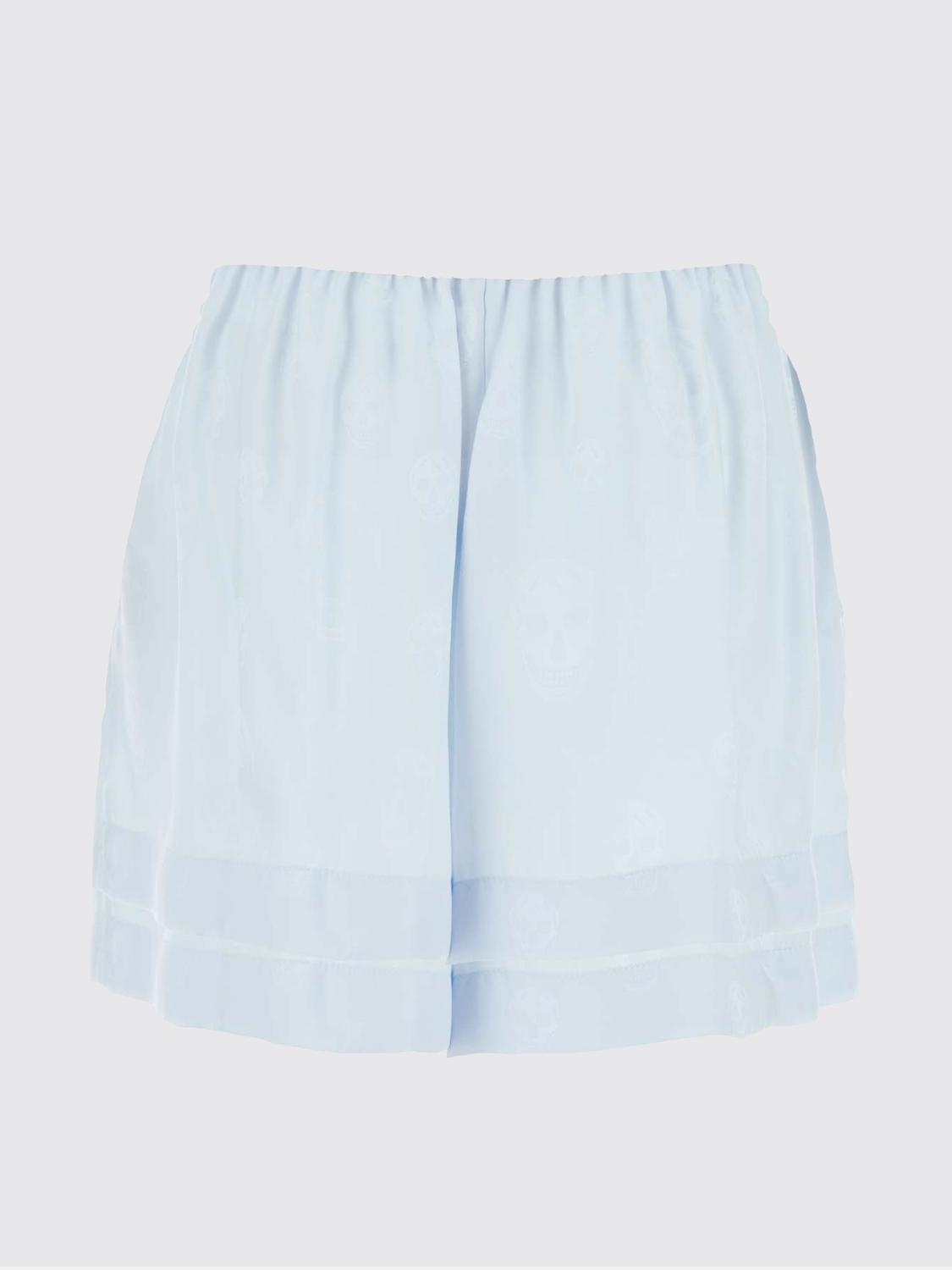 Shorts Woman color Ice