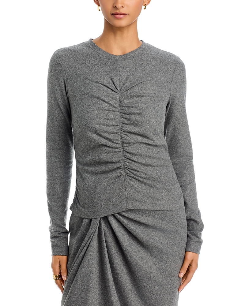 Isabel Marant Delesa Ruched Top