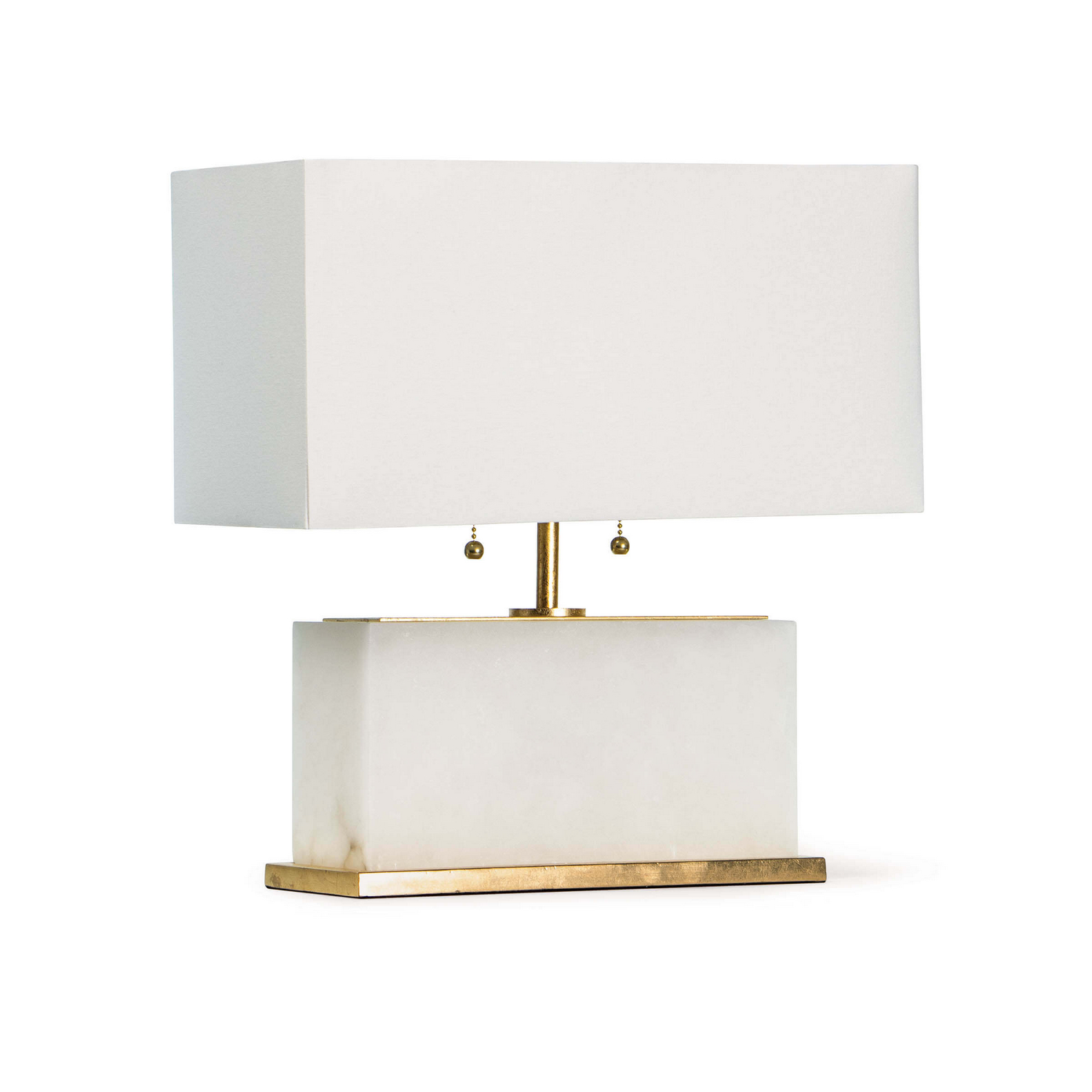 Natural Stone Table Lamp from the Ali Collection