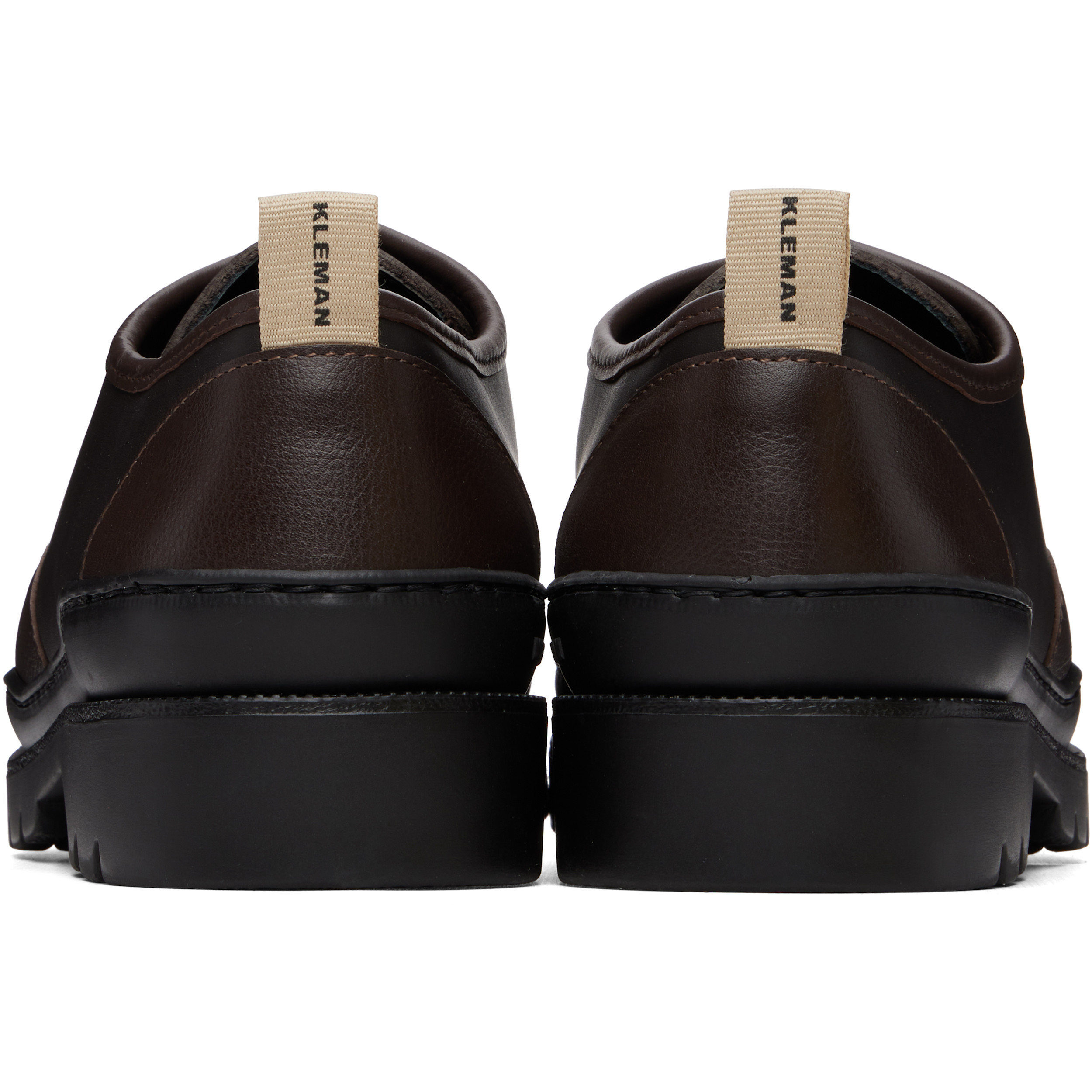 Brown Courrier CG Derbys