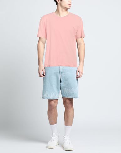 Man T-shirt Pink
