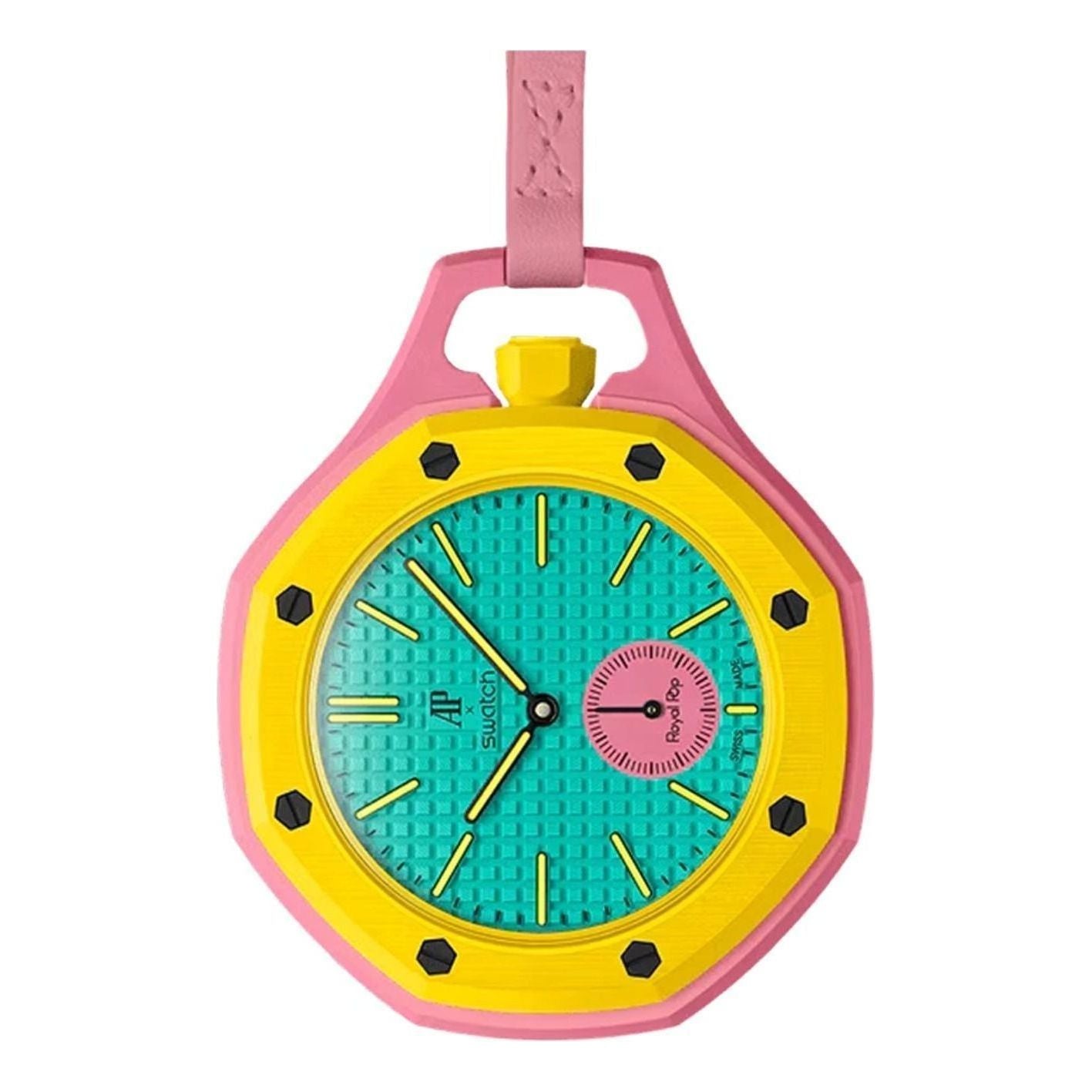 X Audemars Piguet Bioceramic Royal Pop 'Otg Roz'
