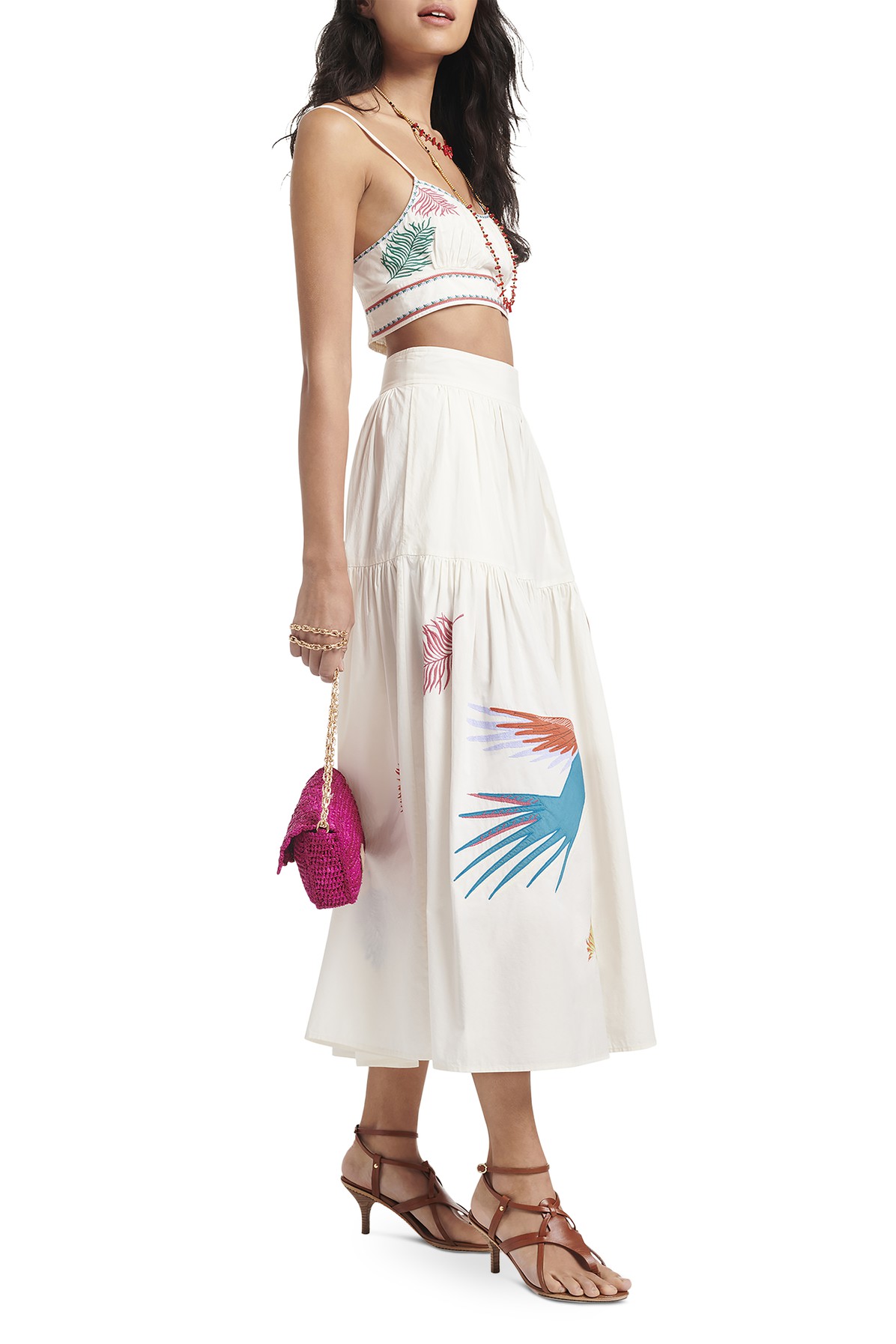Aoda Skirt