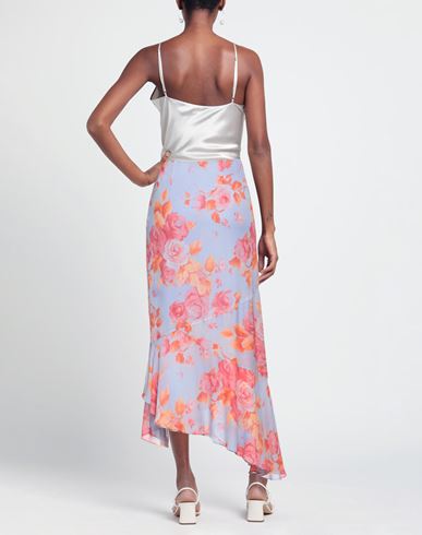 Woman Maxi skirt Lilac