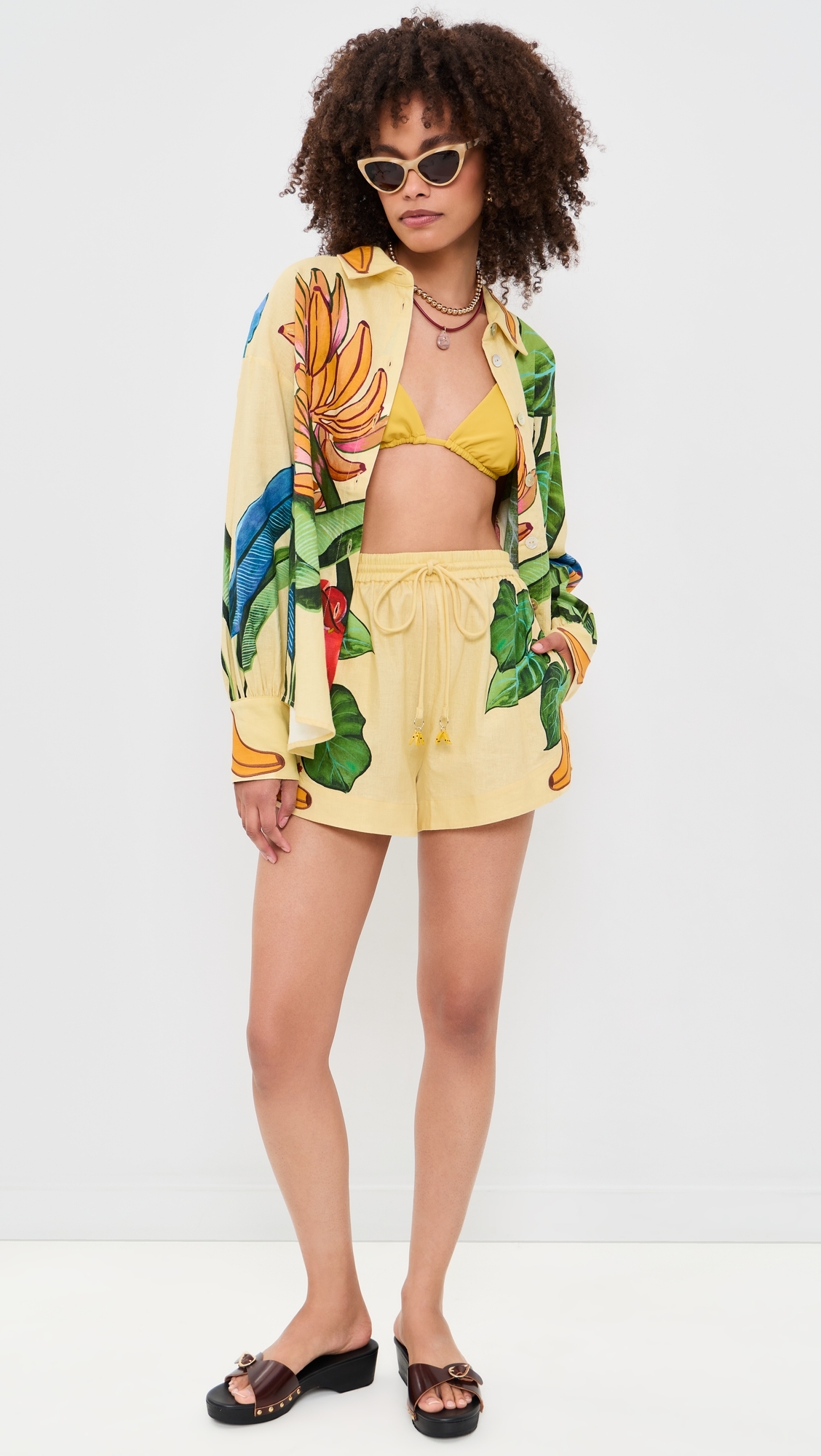 Banana Grapes Shirt Banana Grapes Yellow