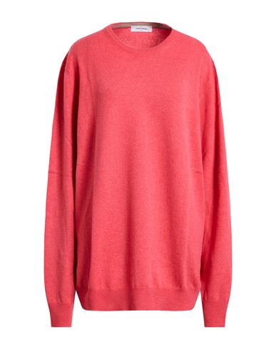 Man Sweater Pink Size 50 Wool, Cashmere, Viscose