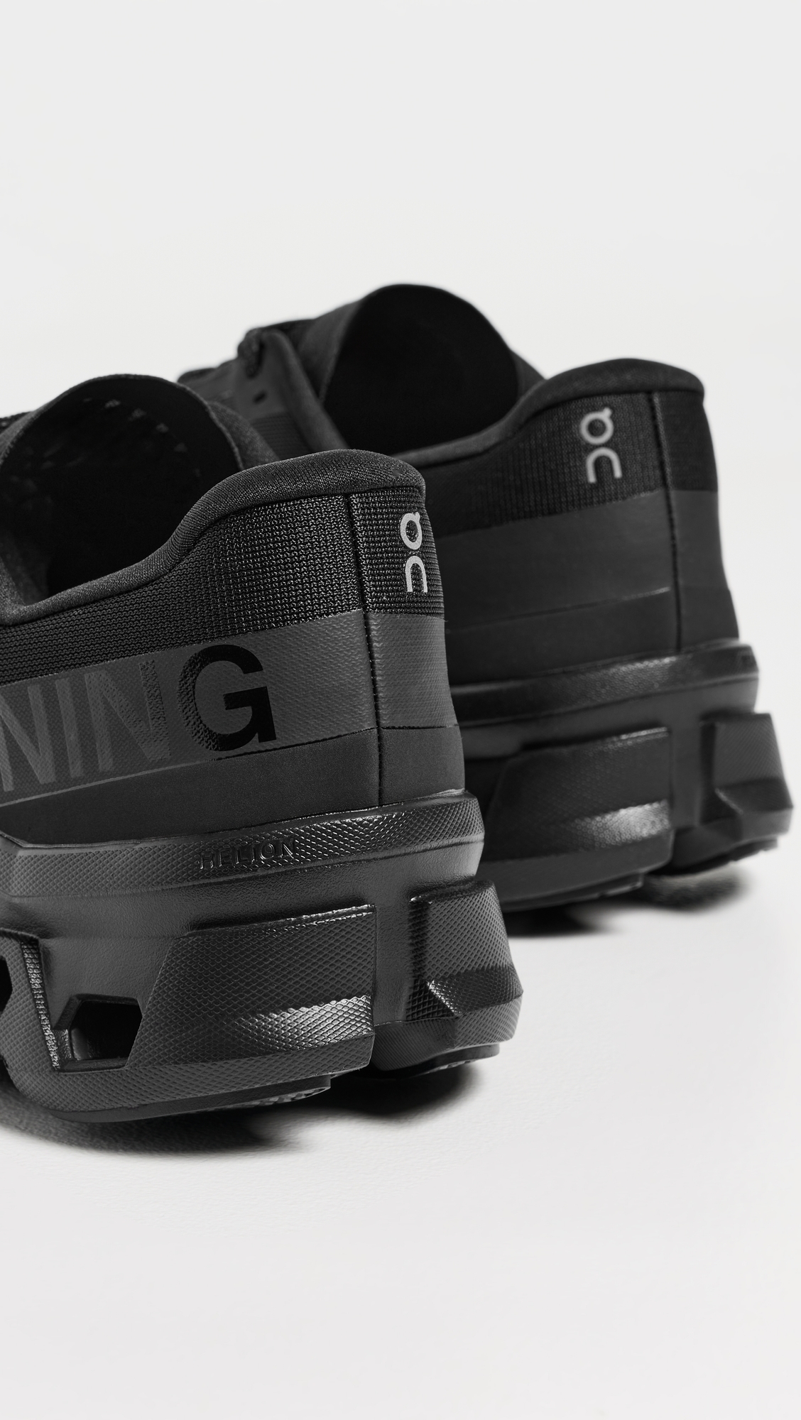 Cloudmster 1 Sneakers Black Black