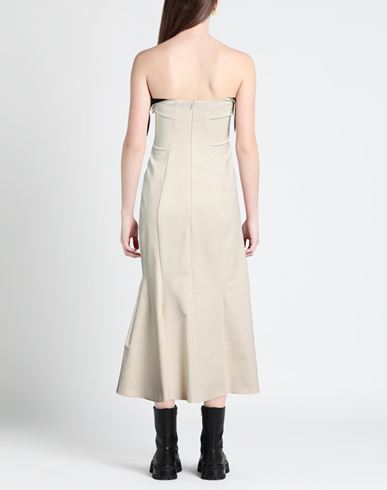 Woman Midi dress Cream