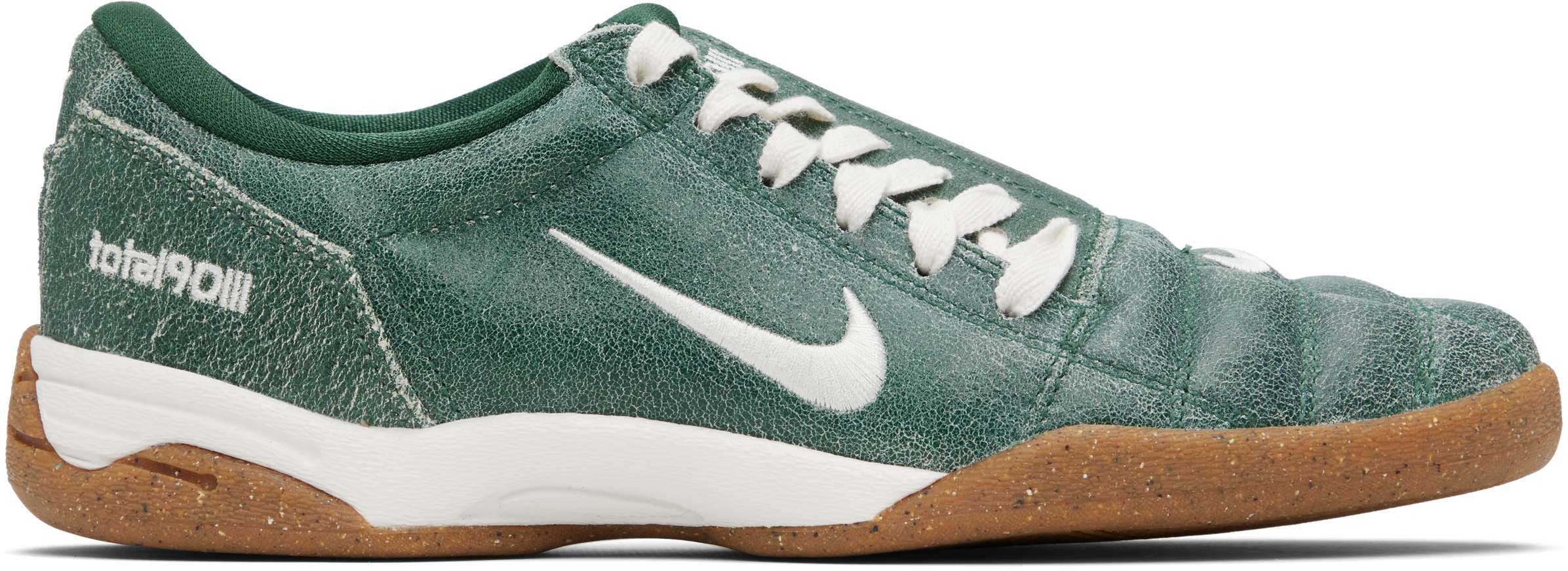 Green Total 90 Premium Sneakers