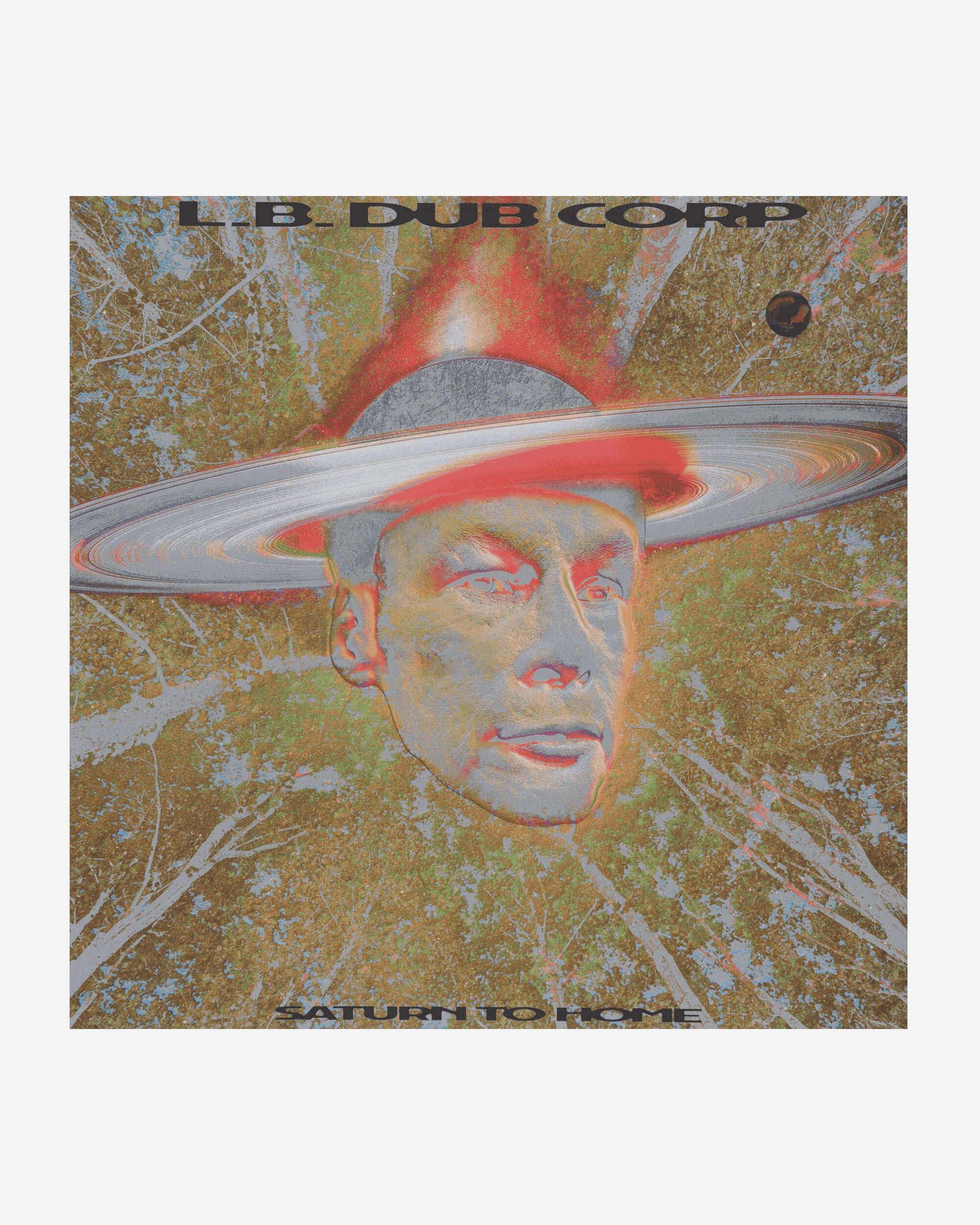 Saturn To Home Vinyl