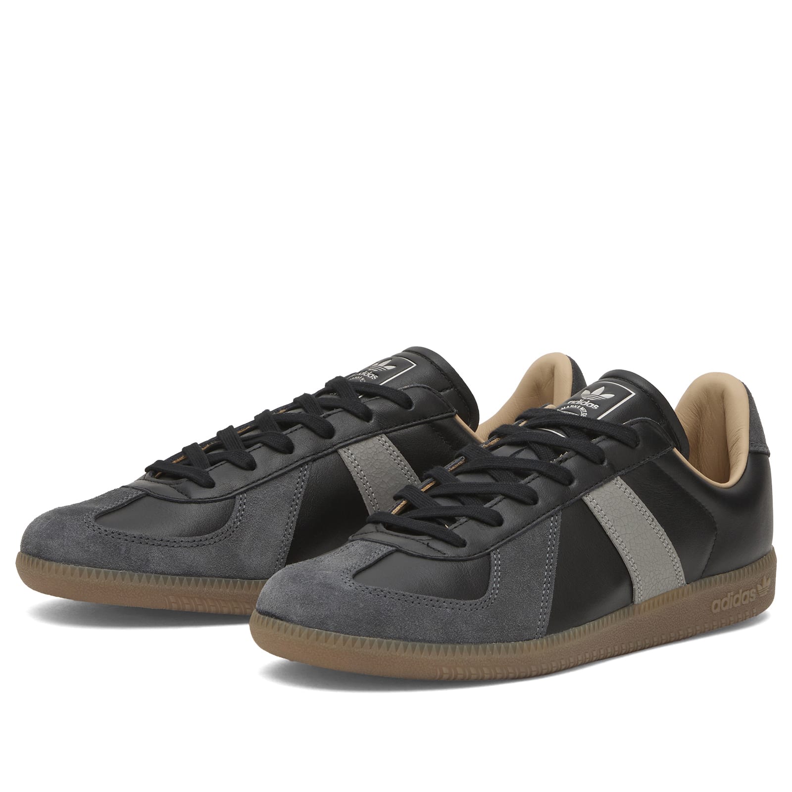 Men's BW Army Sneaker in Black/Grey/Gum