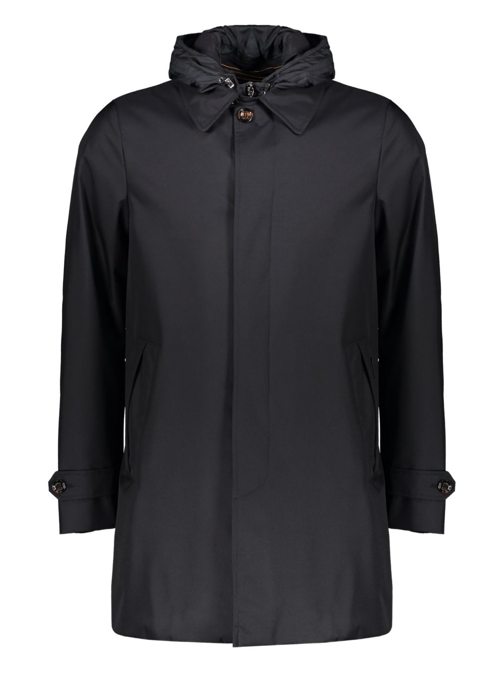 Moorer Vido jacket - Blue
