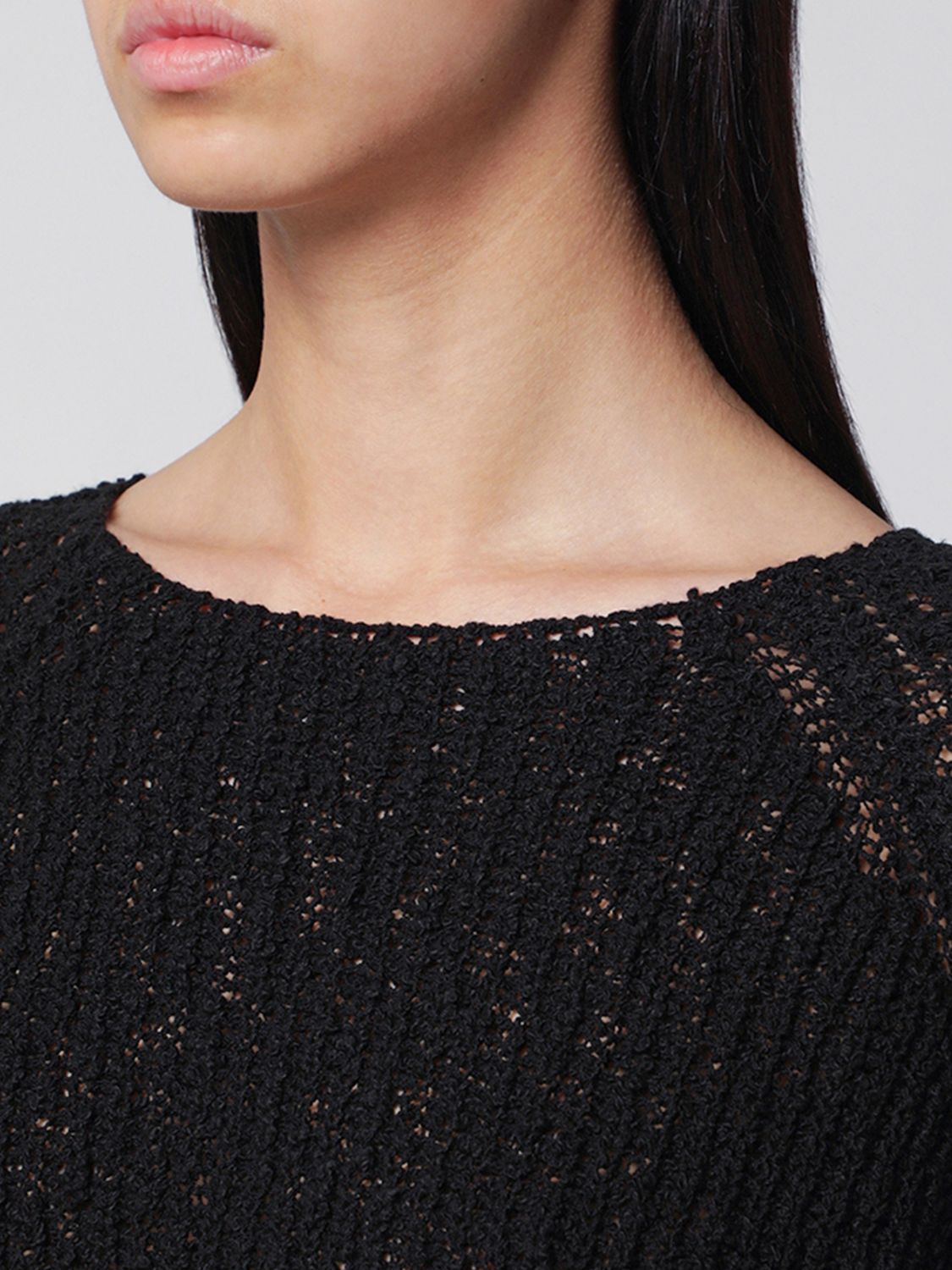 Sweater Woman color Black