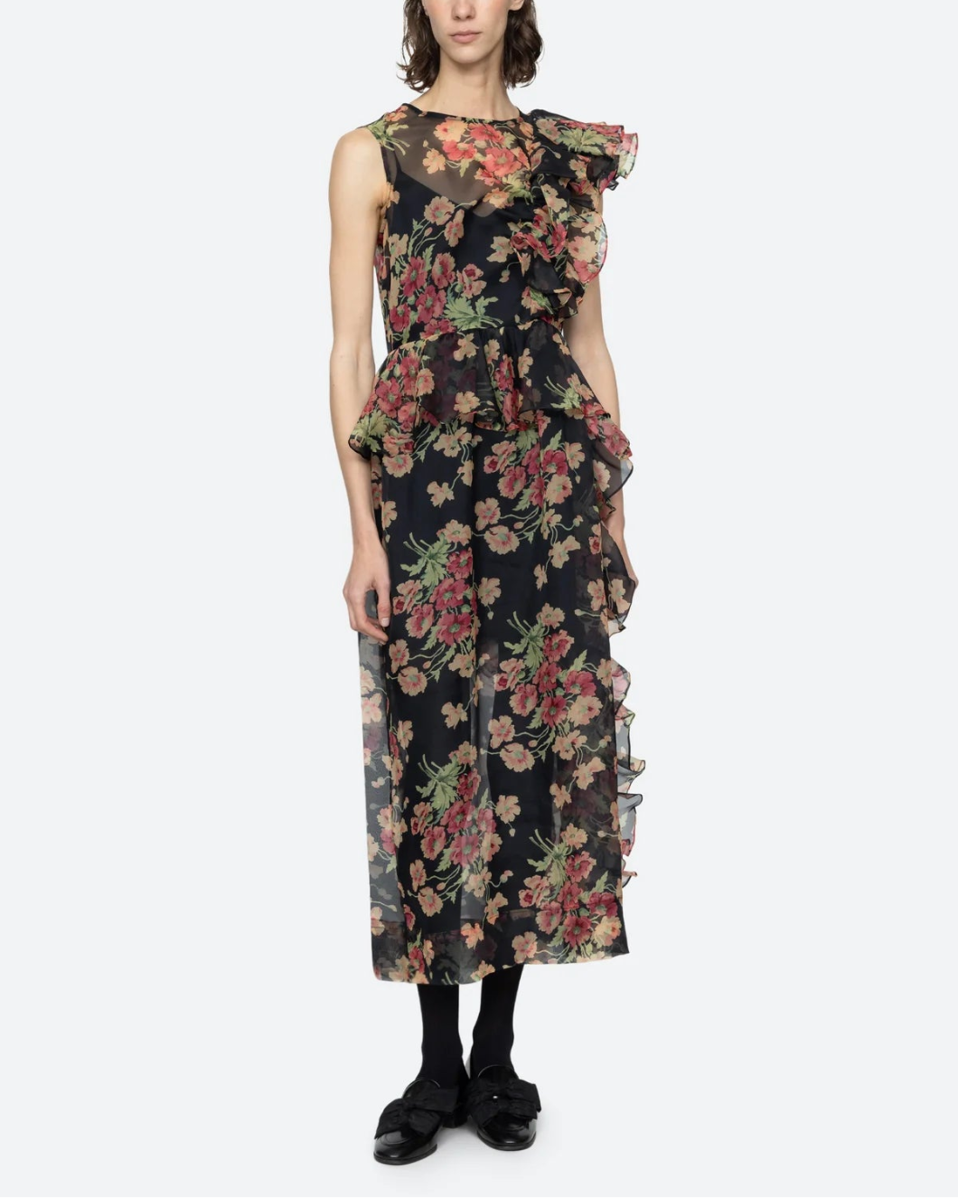 Cornelia Midi Dress