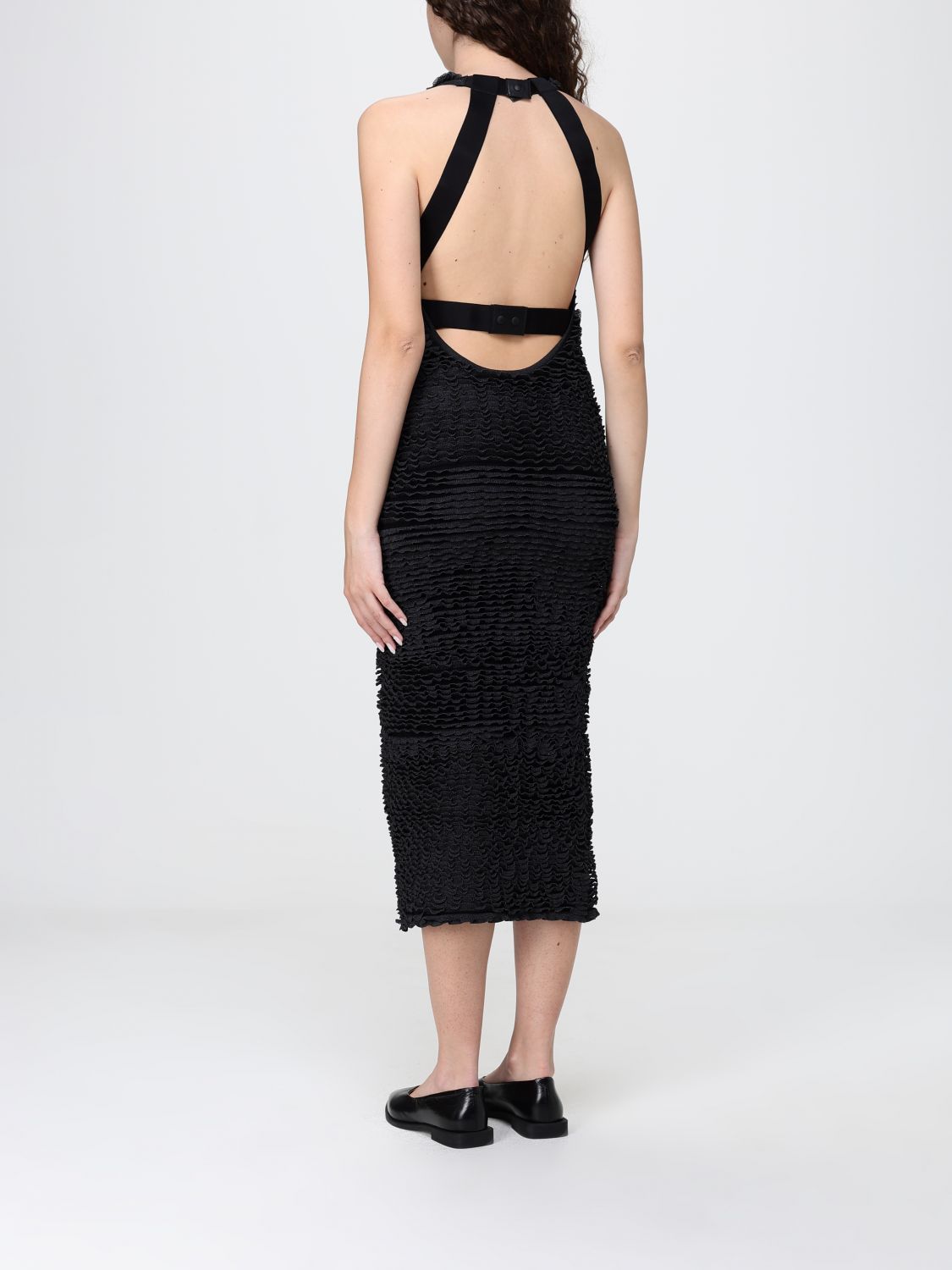 Dress Woman color Black