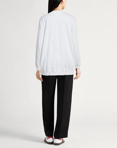 Woman Sweater Ivory