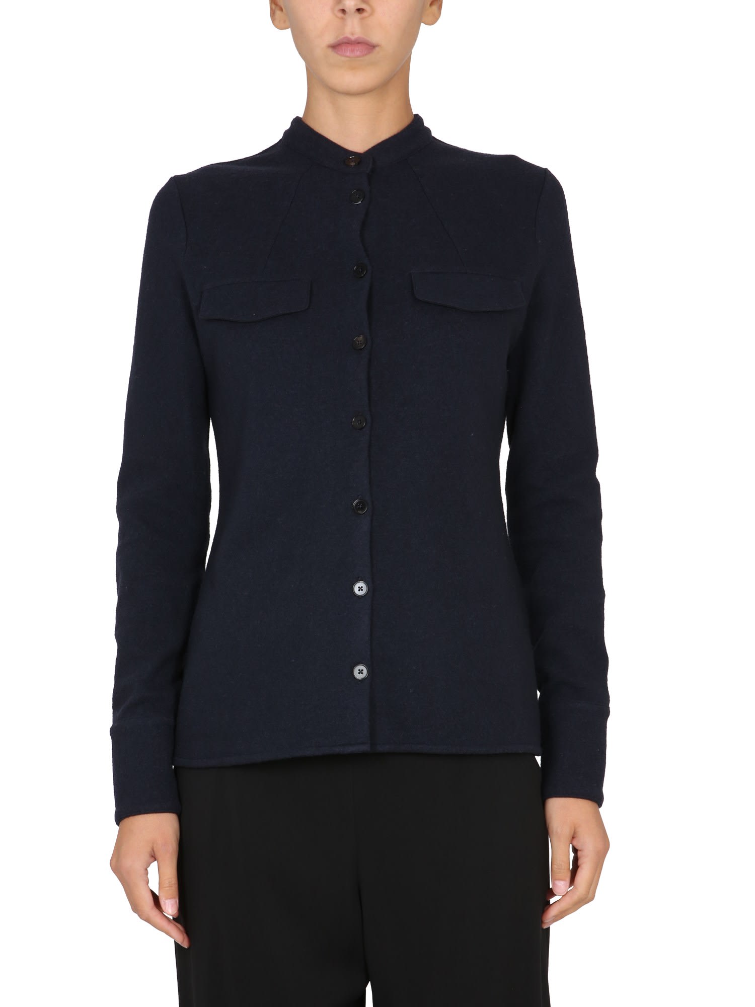 Shirt With Pockets