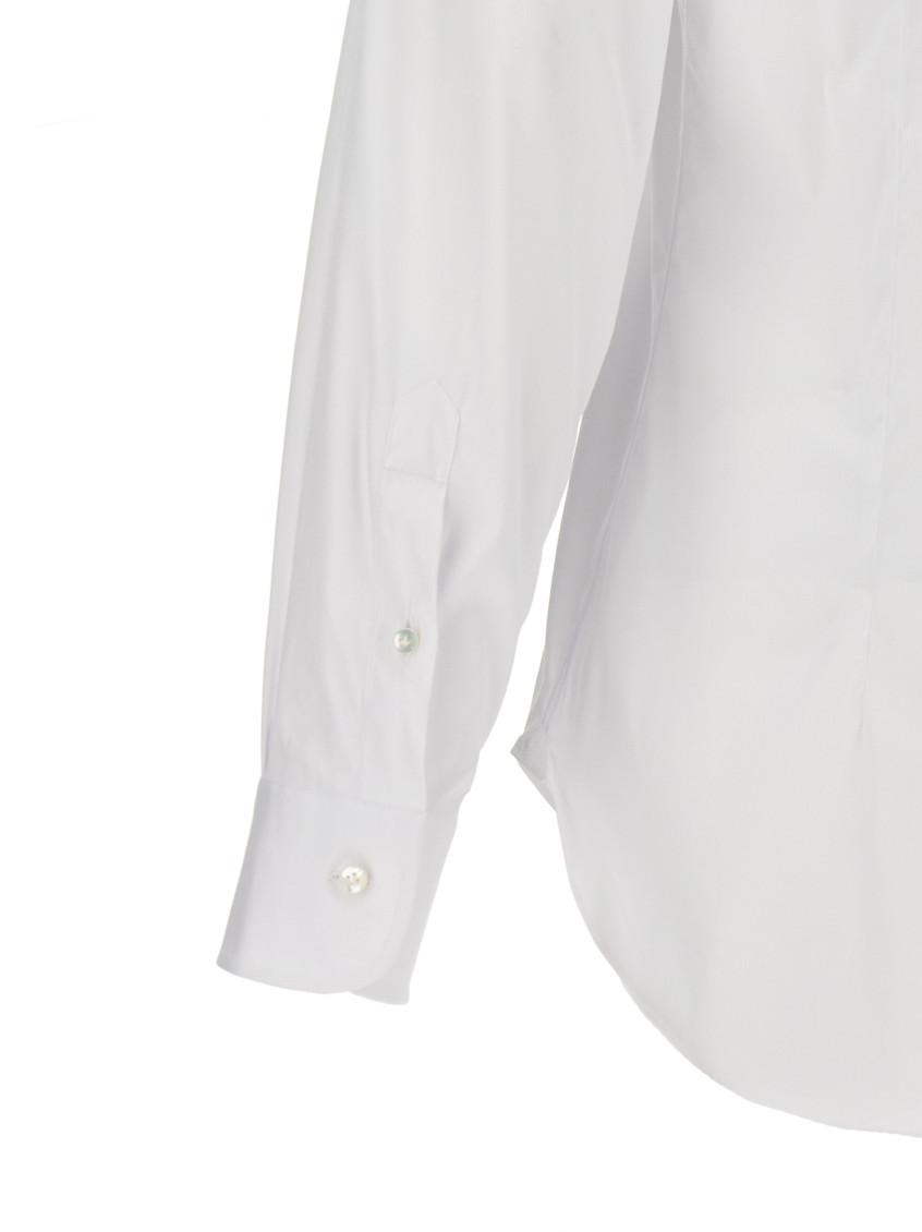 Poplin Shirt Shirt, Blouse