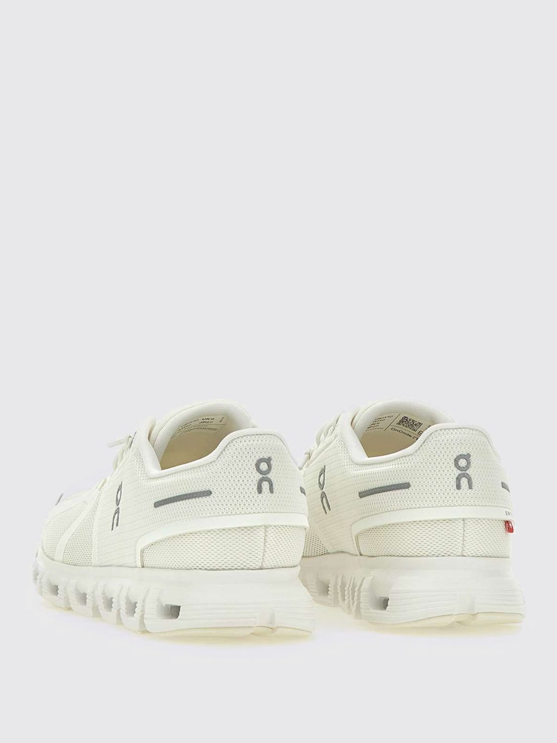 Sneakers ON RUNNING Woman color White
