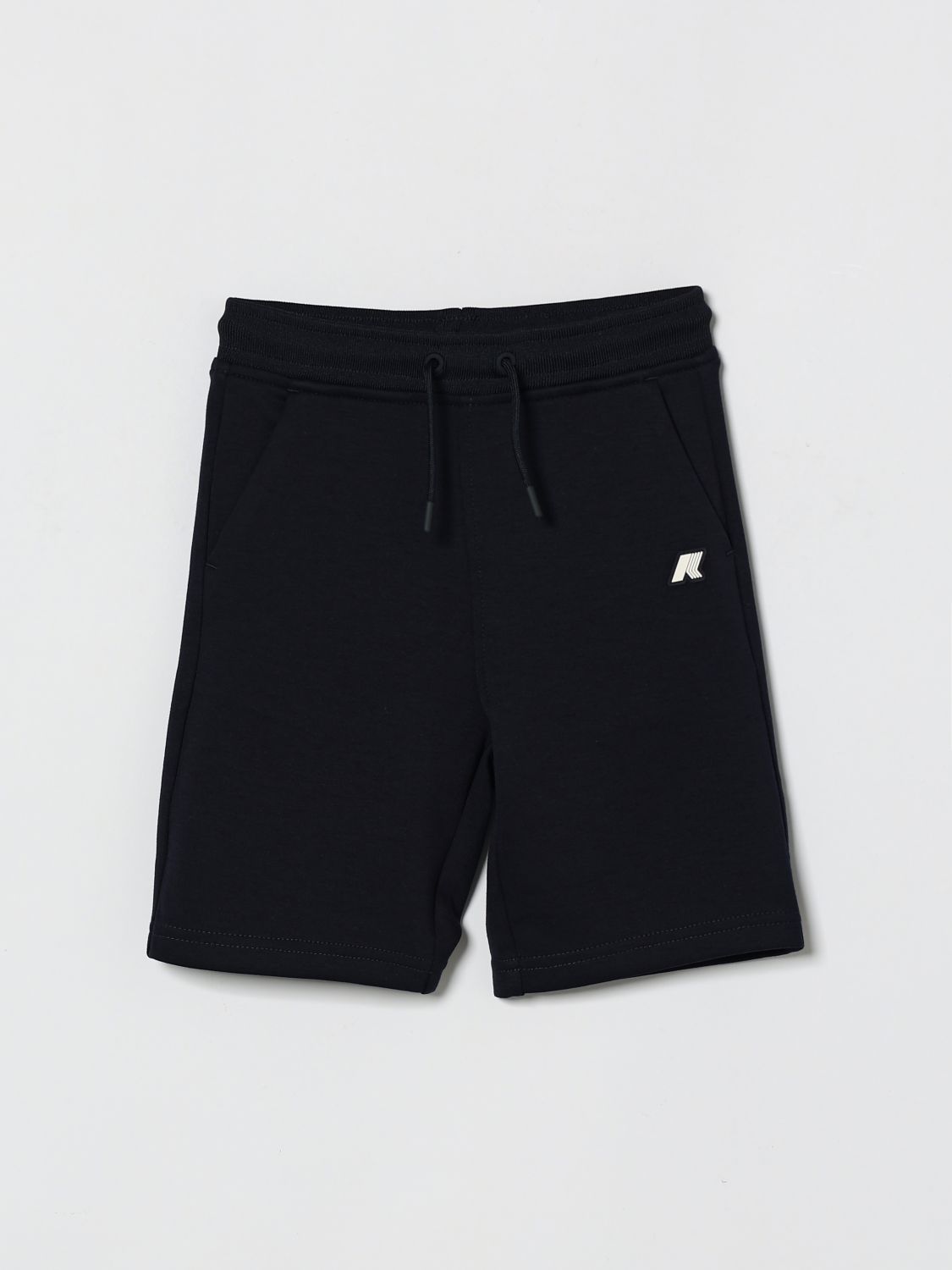 Shorts K-WAY Kids color Navy