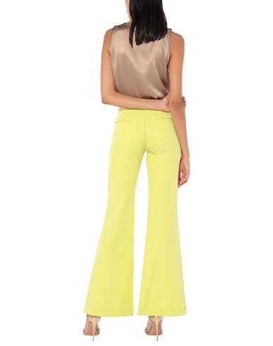 Woman Pants Acid green