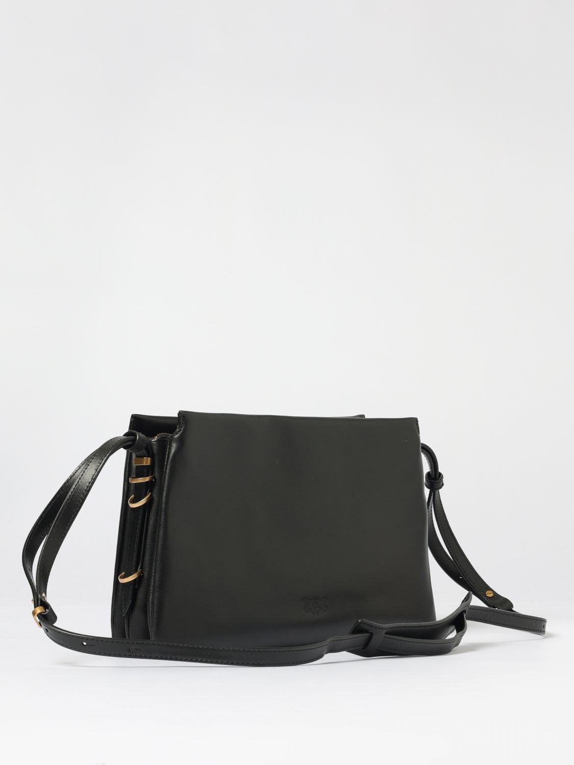 Shoulder Bag Woman color Black