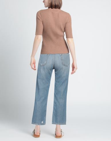 Woman Jeans Blue Size 30 Cotton