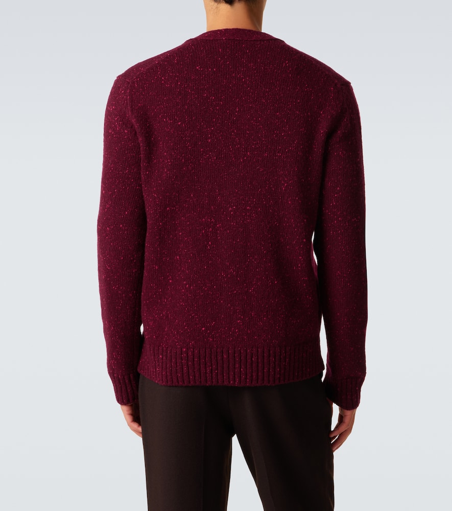 Cashmere cardigan