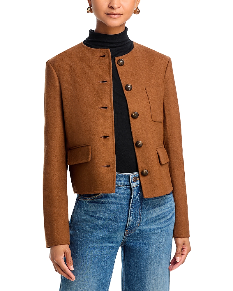 Lyssa jacket - Brown