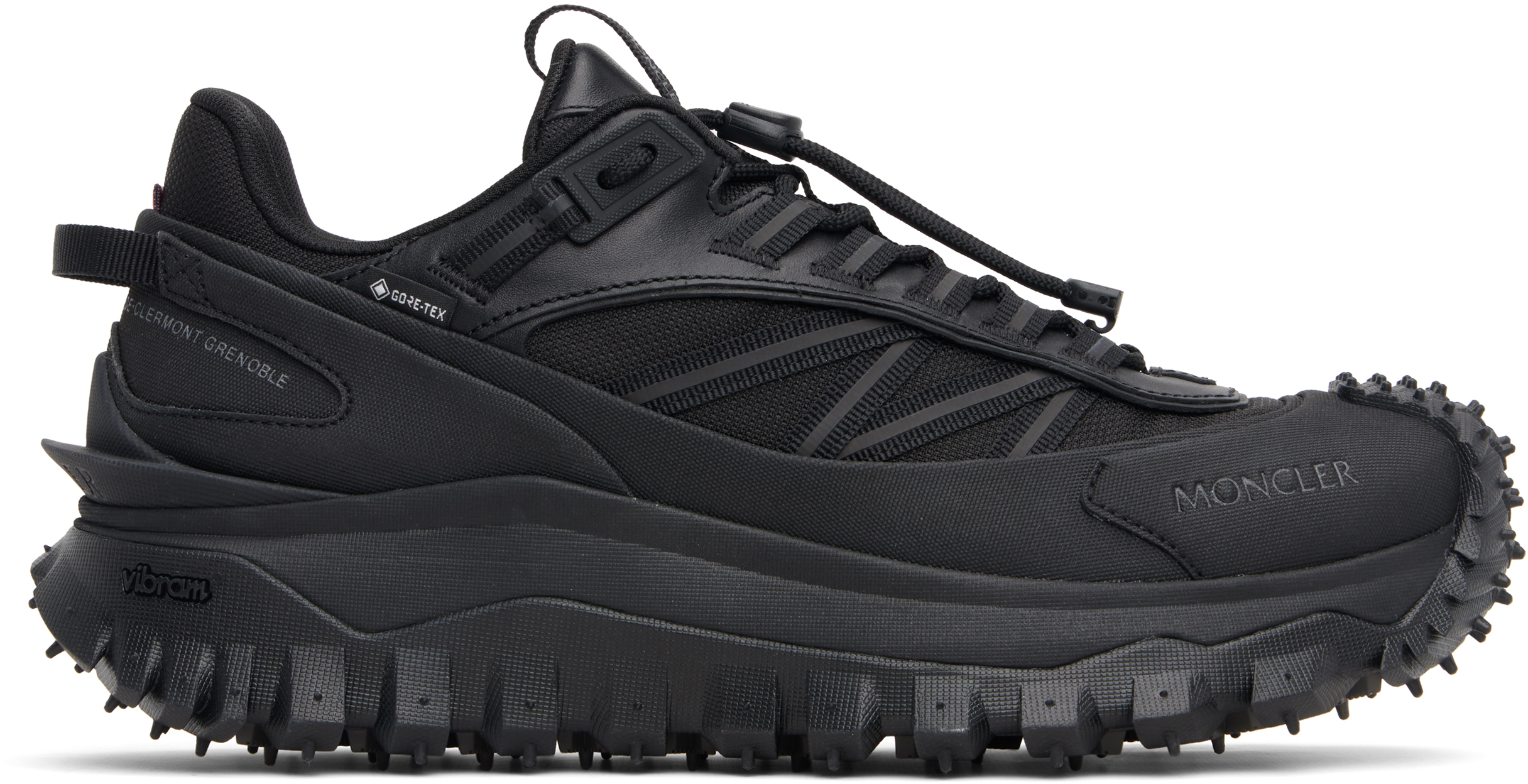 Black Trailgrip GTX Sneakers