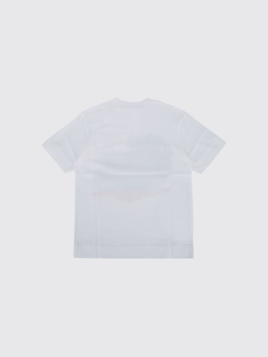 T-Shirt Kids color White