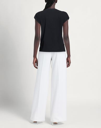 Woman Top Black Size S Polyamide, Elastane