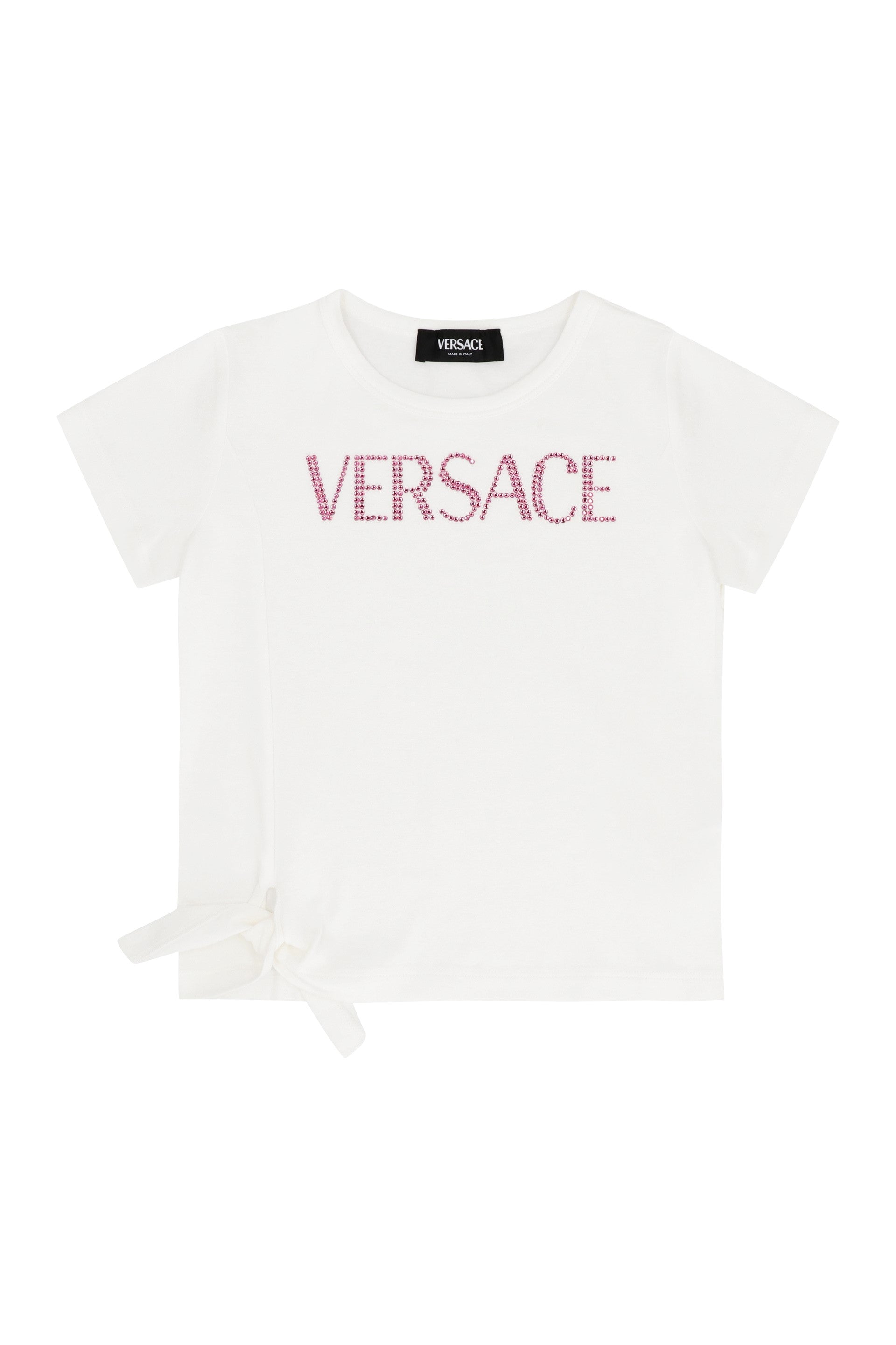 Cotton Crew-Neck T-Shirt
