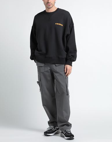 Man Sweatshirt Black