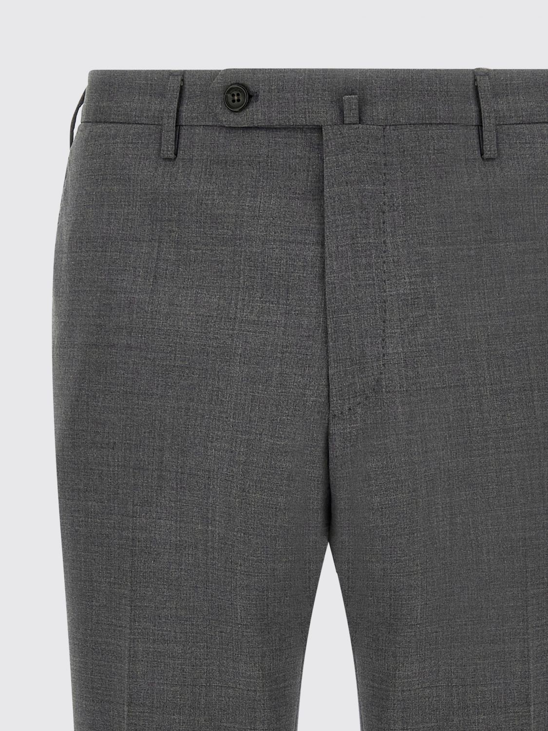 Pants Men color Black