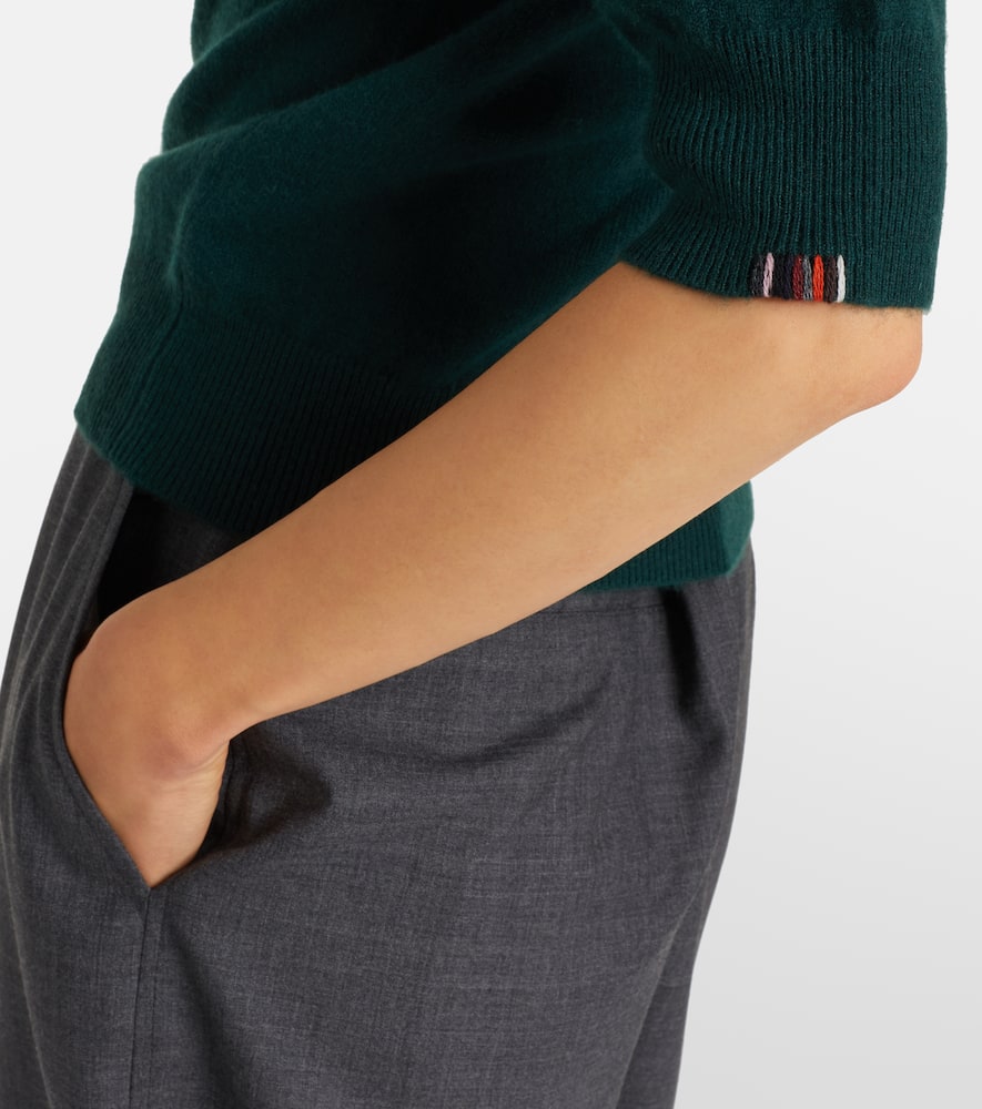 N°400 Mel cashmere sweater