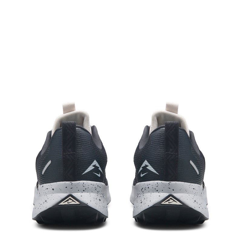 Men's Juniper Trail 3 Running Shoes (Grey)