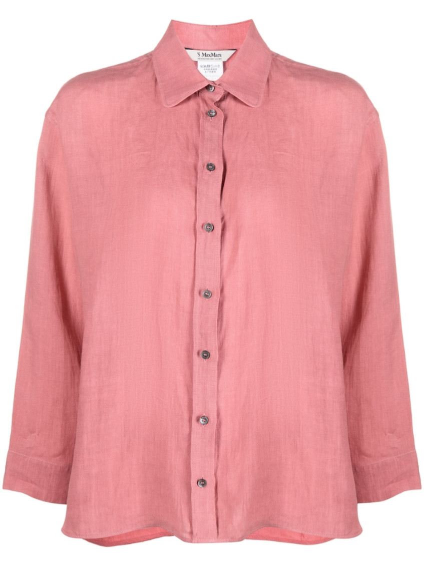 - Linen Shirt
