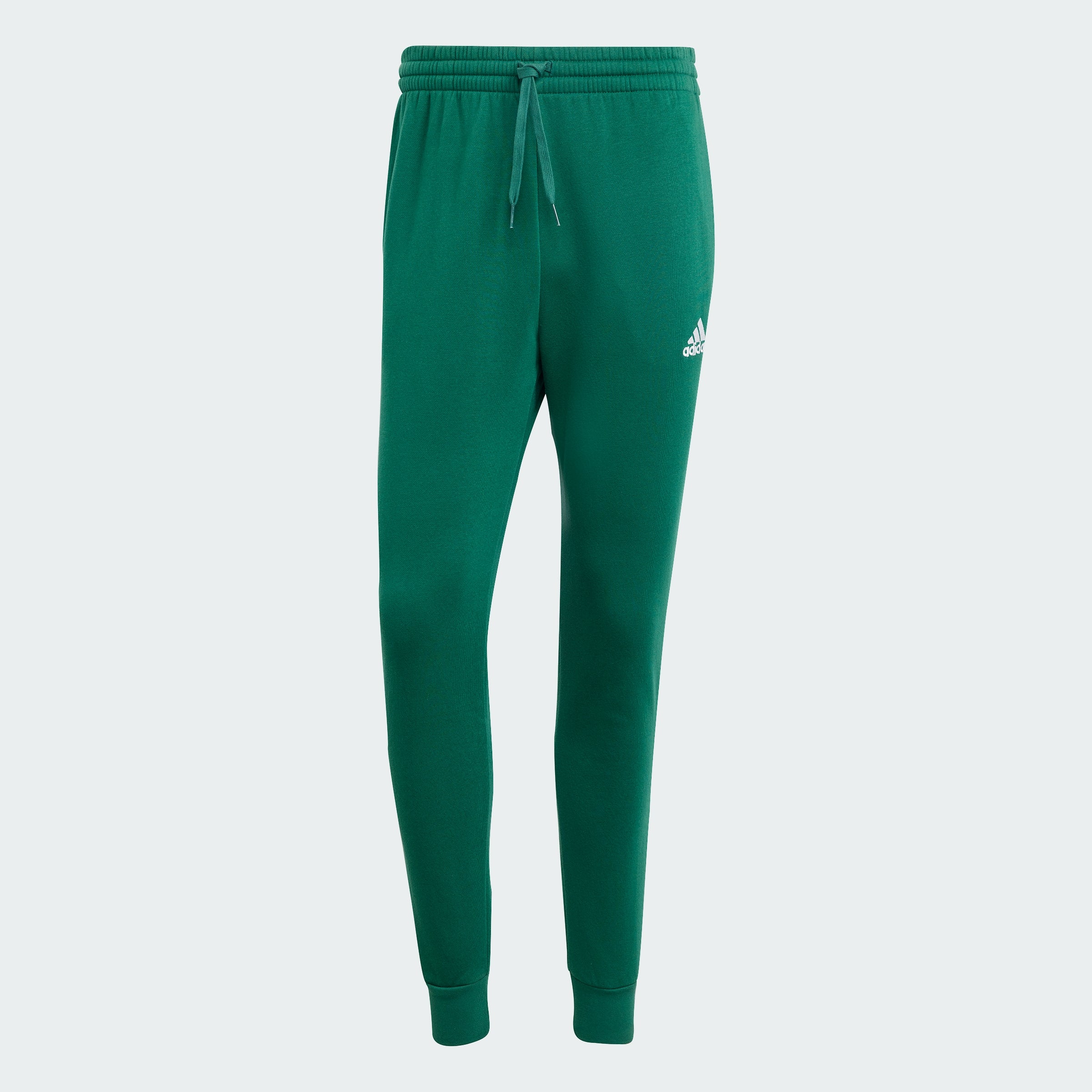 Men's Essentials Fleece Regular Tapered Pants